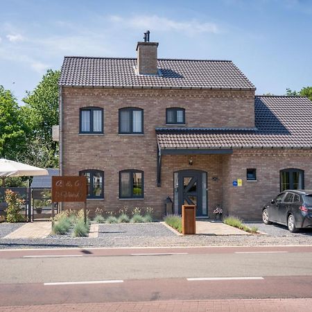 Bed & Breakfast 'T Veerke Дилзен-Стоккем Экстерьер фото