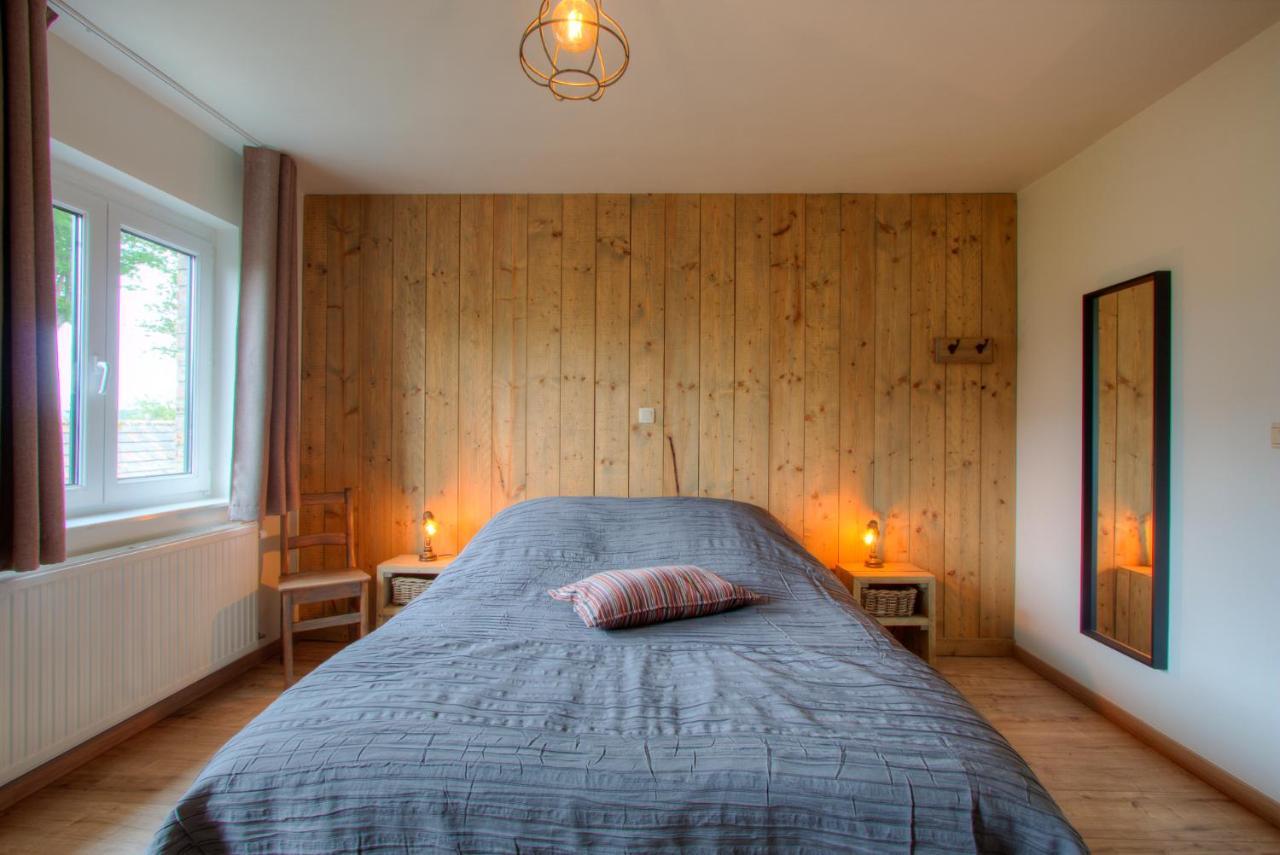 Bed & Breakfast 'T Veerke Дилзен-Стоккем Экстерьер фото